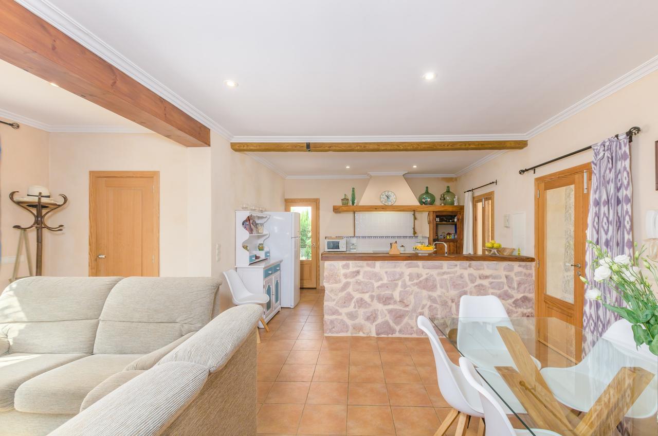 Can Boqueta Villa *