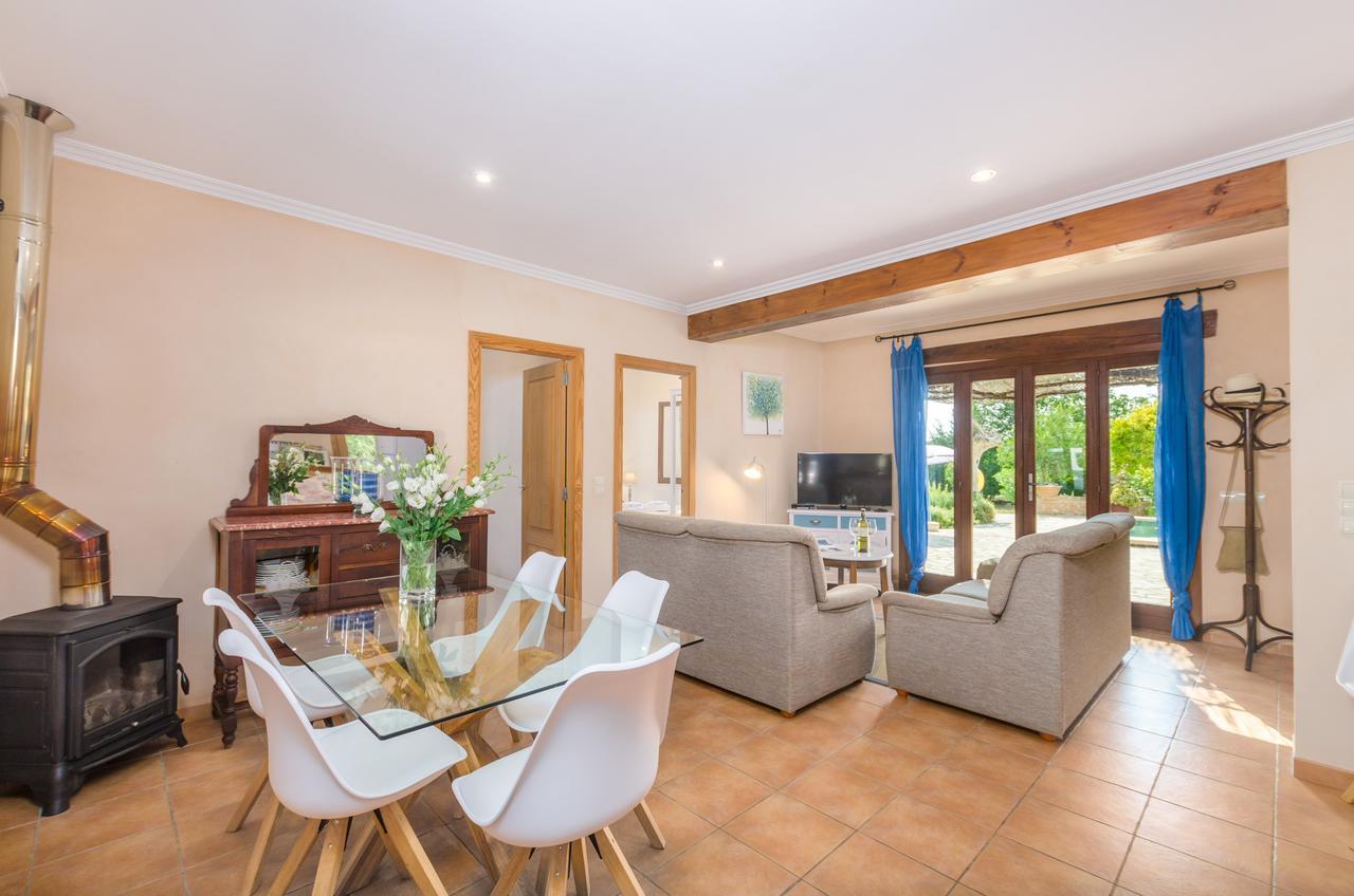 Can Boqueta Villa Inca (Mallorca)