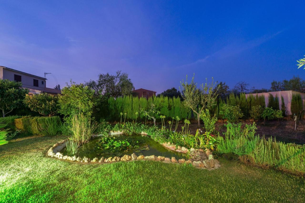 Can Boqueta Villa Inca (Mallorca)
