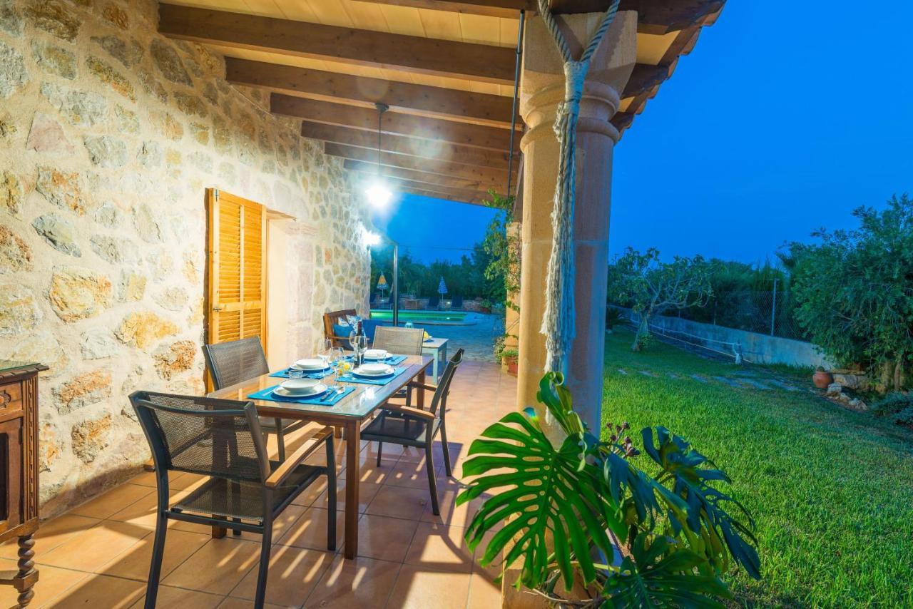 Can Boqueta Villa *