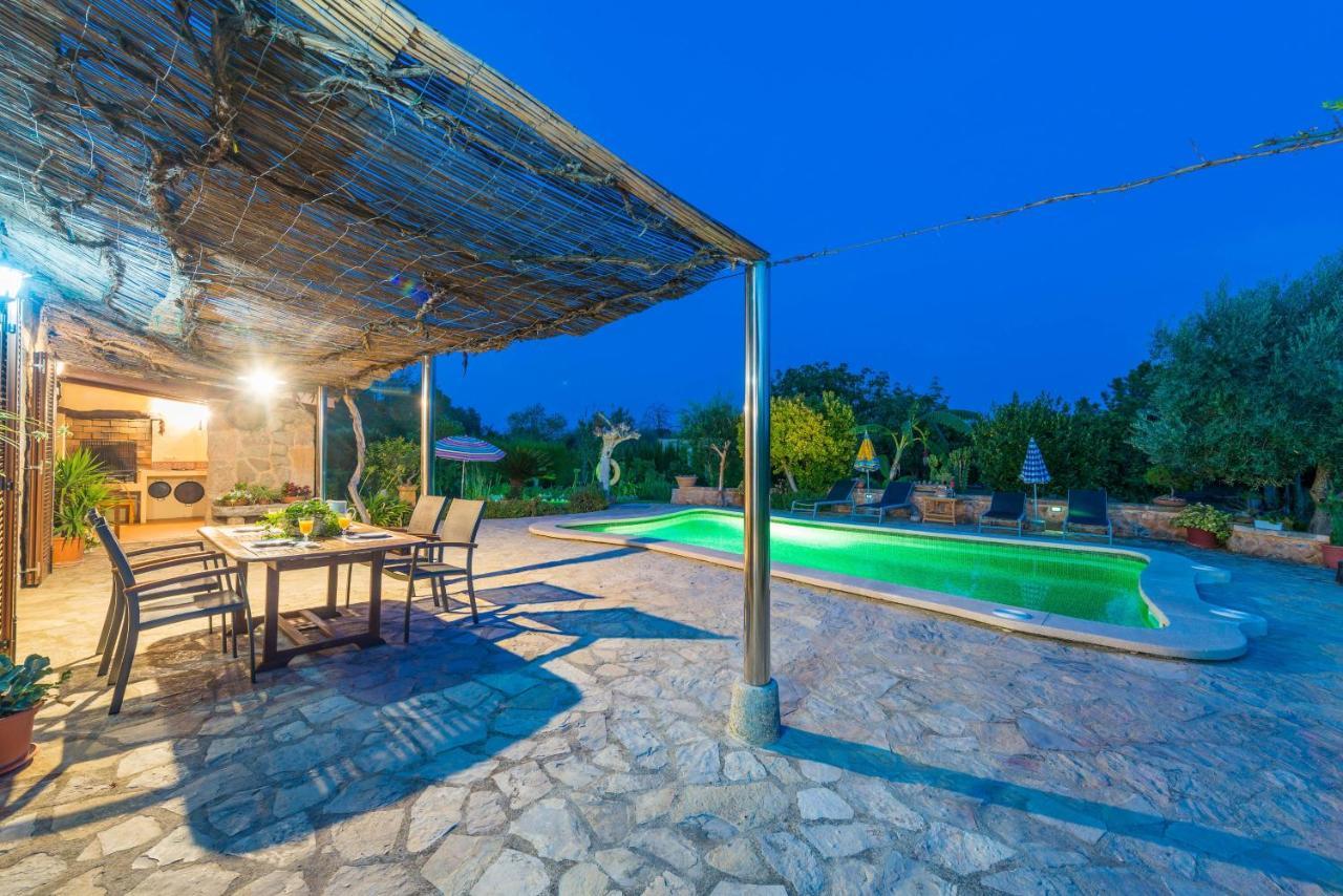 Villa Can Boqueta Inca (Mallorca)